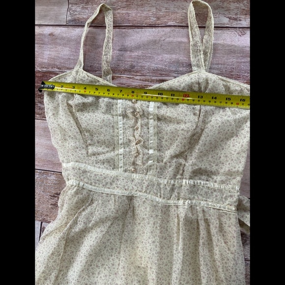 Gunne Sax by Jessica prairie style dress vintage! - Picture 4 of 16